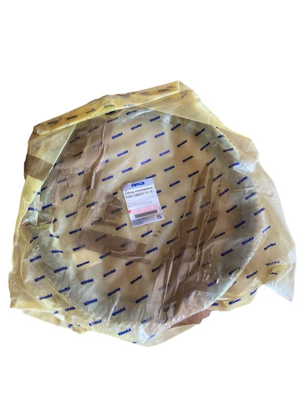 Вінець маховика ЯМЗ 236-1005125-В2 (обід зубчастий) Z=132 (вир-во ЯМЗ)