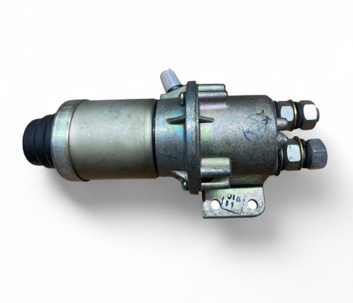 Вимикач маси ВК860В 24В МАЗ, КамАЗ, ГАЗ (вир-во СОАТЭ) 1410.3737, 5320-3737010-10