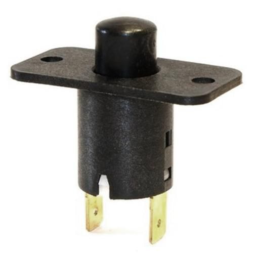 Кнопка відкривання дверей ГАЗ, МАЗ, КрАЗ, ЛАЗ, ЛИАЗ (пластик/метал) ВК34 