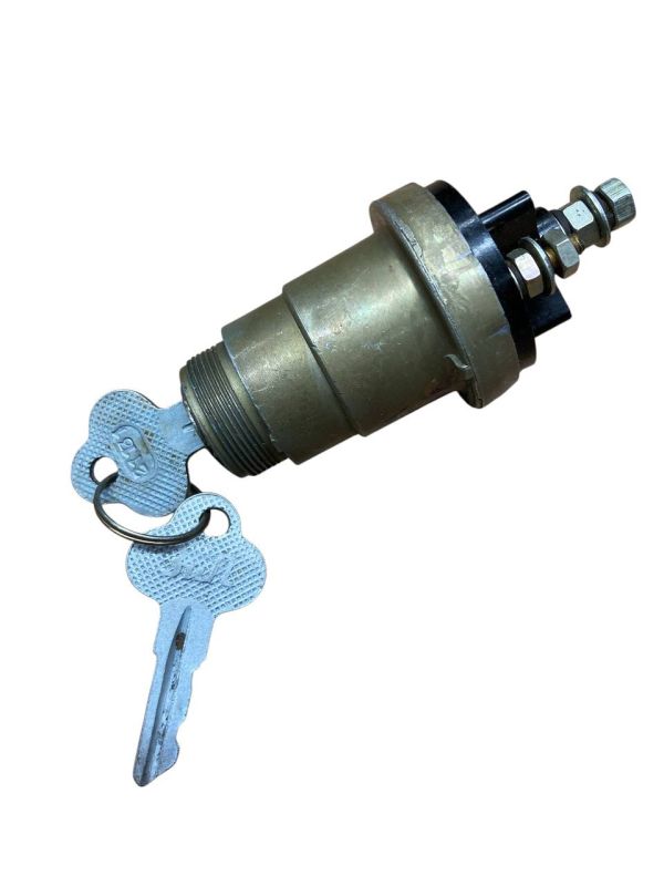 Замок запалювання ЗиЛ ВК350 (вир-во ЛЗА)