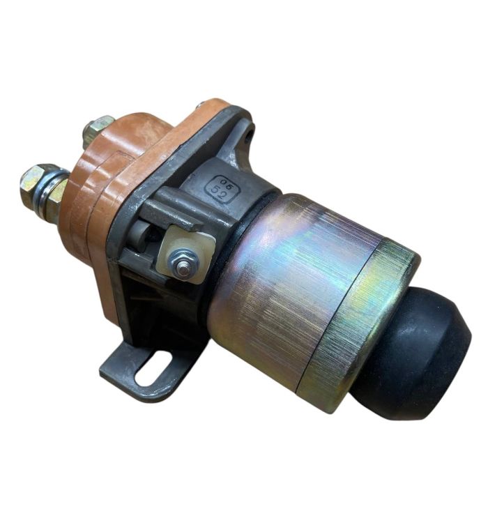 Вимикач маси дистанційний МТЗ, ХТЗ, ЗиЛ, УАЗ, ГАЗ 12В ​​50А 1212.3737-06 (вир-во ЭКРАН)