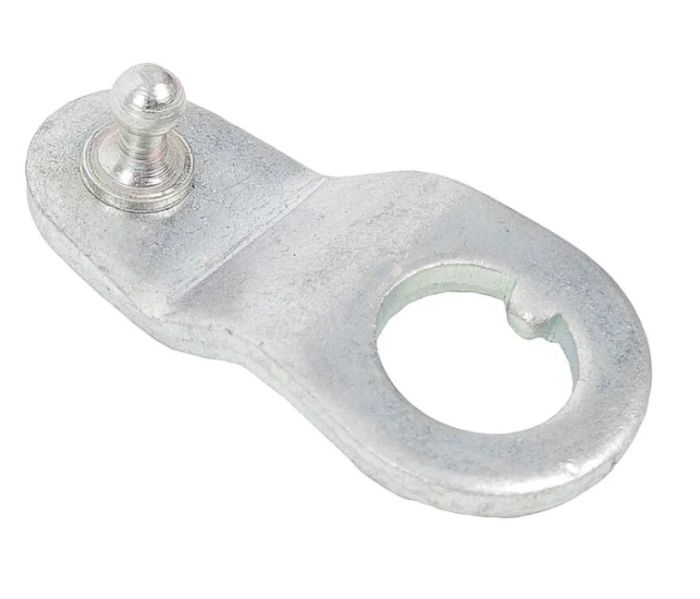 Повідець кулачка з кульовим пальцем ГАЗ-3302 правий/лівий 3302-6105522/3302-6105523