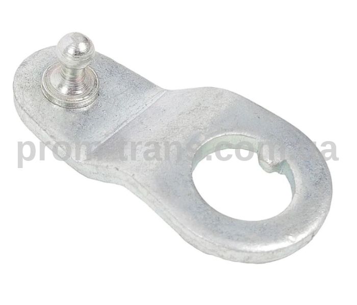 Поводок кулачка с шаровым пальцем ГАЗ-3302 правый/левый 3302-6105522/3302-6105523