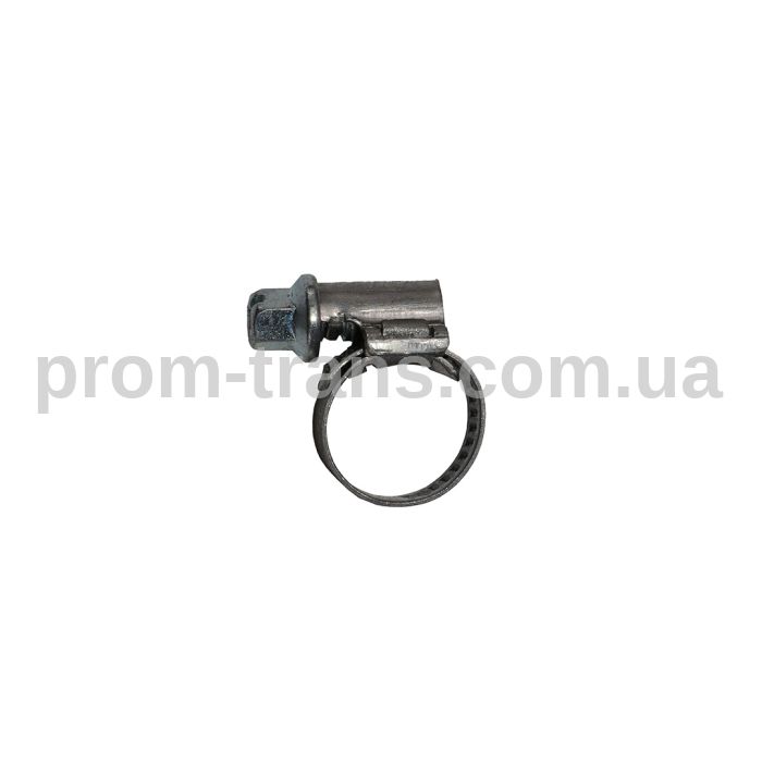 10-16/9.7W2 Хомут червячный нержавеющий