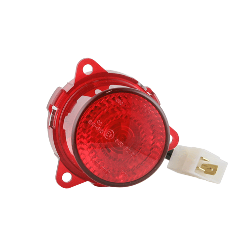 Ліхтар задній ЛАЗ, ЛиАЗ габарит та стоп-сигнал 55 мм LA3.23950 (вир-во WESEM)