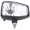 Фара головного світла з нижнім розташуванням кронштейна RGV1B.52400/RGV1B.52410 (вир-во WESEM)