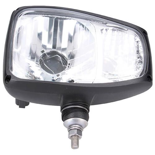 Фара головного світла з нижнім розташуванням кронштейна RGV1B.52400/RGV1B.52410 (вир-во WESEM)