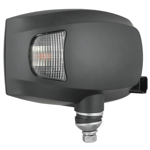 Фара головного світла з нижнім розташуванням кронштейна RGV1B.52400/RGV1B.52410 (вир-во WESEM)