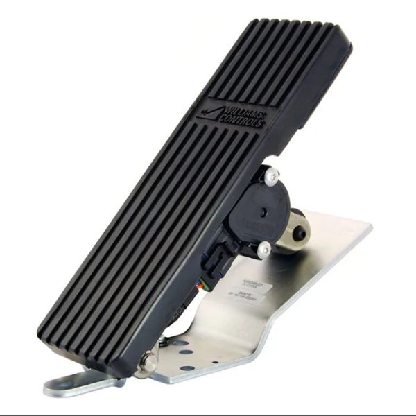 Педаль электронна БелАЗ 7540/7555 двигун Cummins KTA19, KTTA19 350827, SN 200330-500038, WM-526-350827 (вир-во Williams Controls USA)