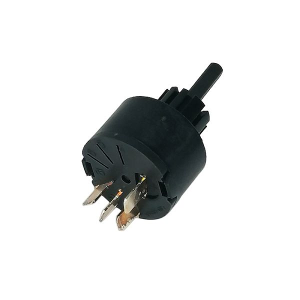 Перемикач вентилятора обігрівача ВАЗ 2110, МАЗ 633.3709 (вир-во АВАР)