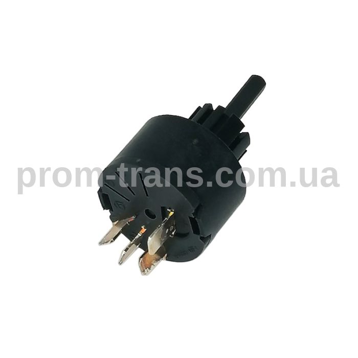 Переключатель вентилятора обогревателя ВАЗ 2110, МАЗ 633.3709 (пр-во АВАР)