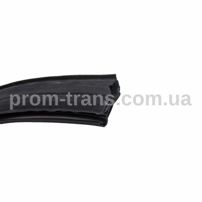 Уплотнитель крышки багажника ВАЗ 2112 (400 см) 2112-6307024