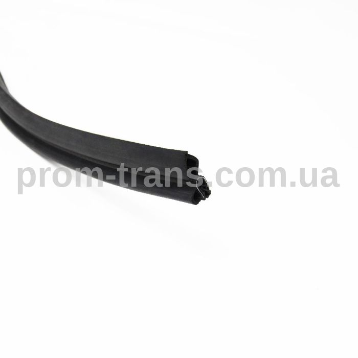 Уплотнитель крышки багажника ВАЗ 2172 (403 см) 2172-6307024