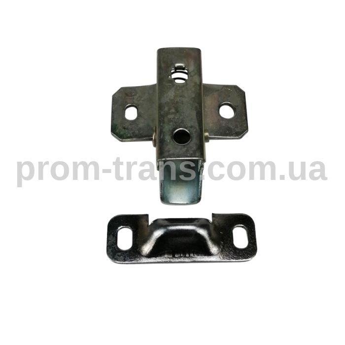 Механизм крышки багажника ВАЗ 2106 защелка+планка 2103-5606010-10