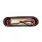 Габаритный фонарь LED 12-24V желтый 11см FR0320Y (пр-во FORM PLAS)