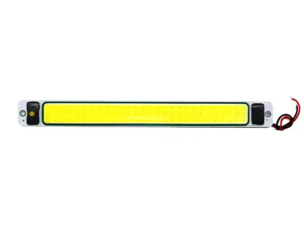 Плафон салона LED12-24V с выключателем 293000110