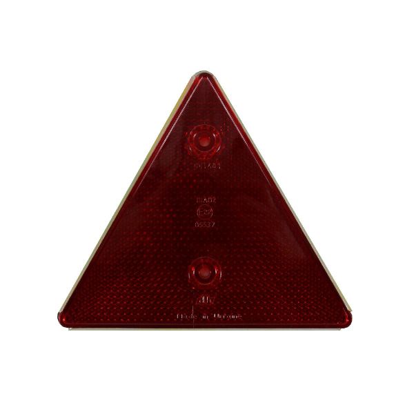 Катафот причепа трикутний (метал. основа) ФП 401-3731-01 (вир-во АЕА)