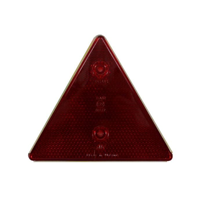 Катафот причепа трикутний (метал. основа) ФП 401-3731-01 (вир-во АЕА)